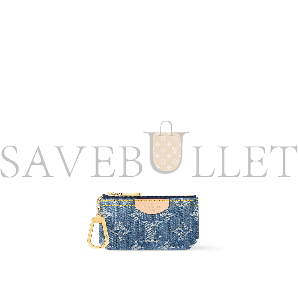 l**is V*t*n zippy key pouch m82961 (12*7*2cm)